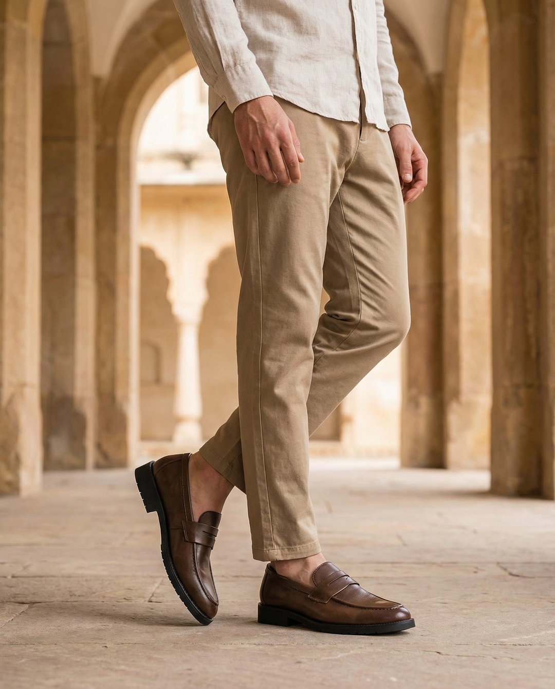Cornerstone Loafer