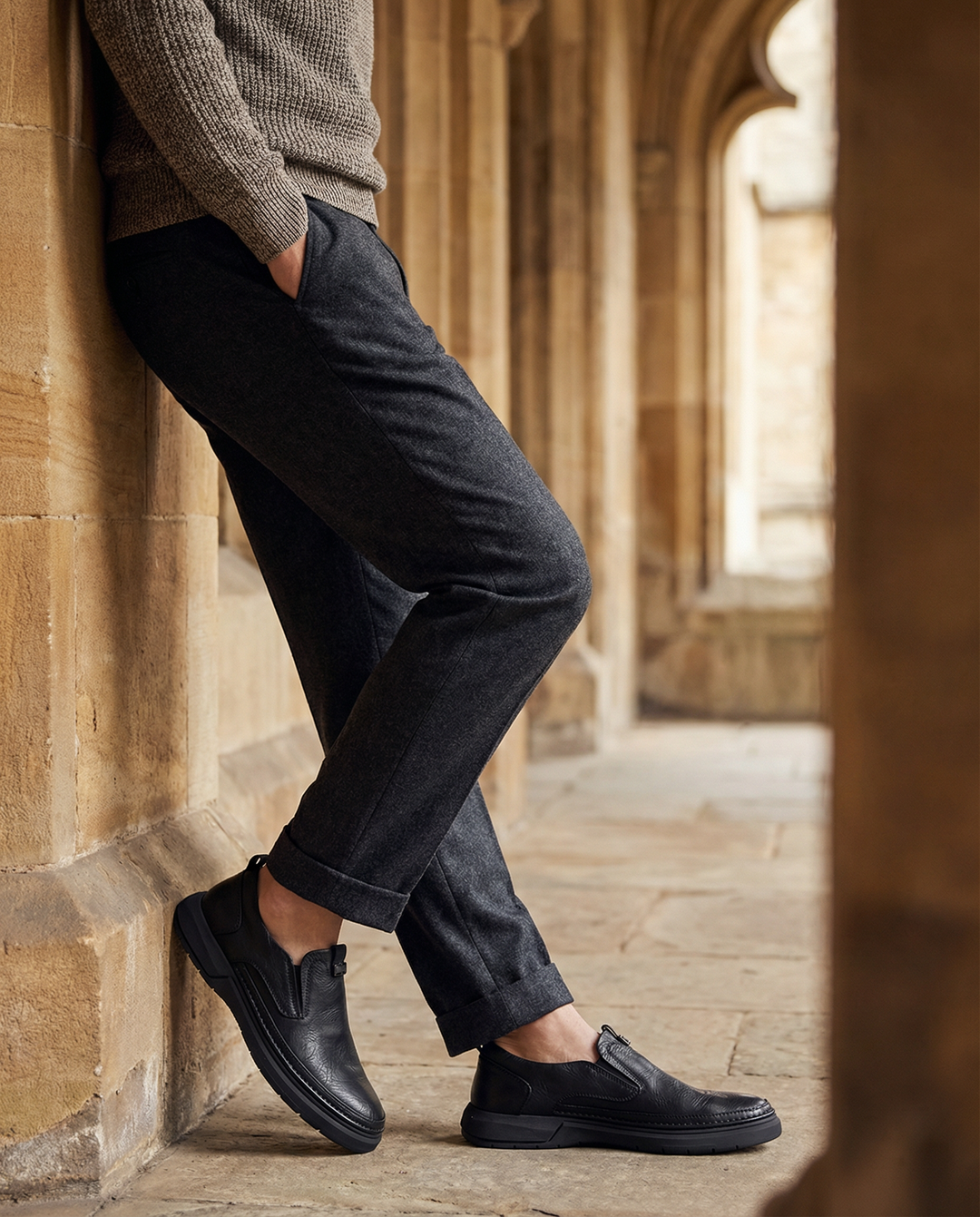 Workday Loafer