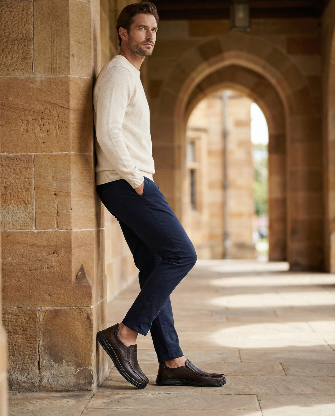 Ledger Loafer