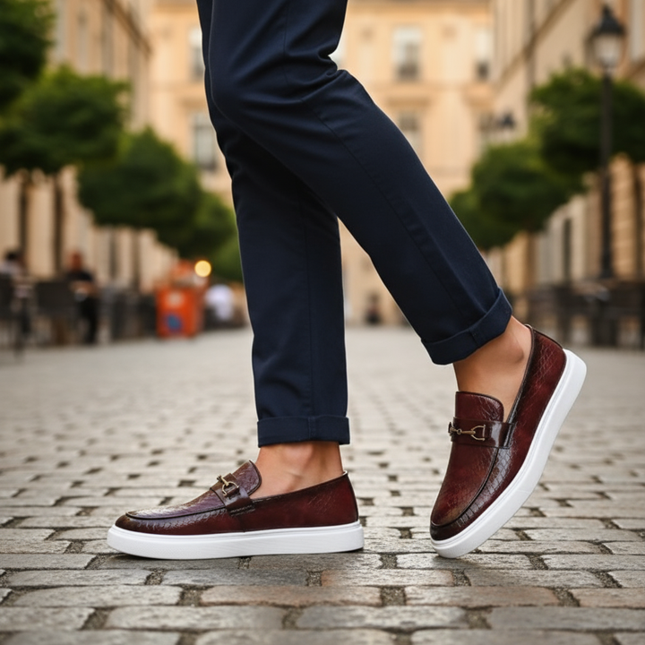 Aureo Loafers