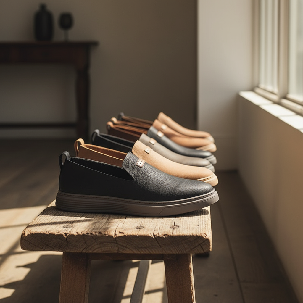 Harbor Loafer