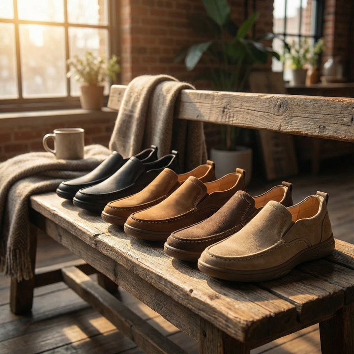 Homestead Loafer