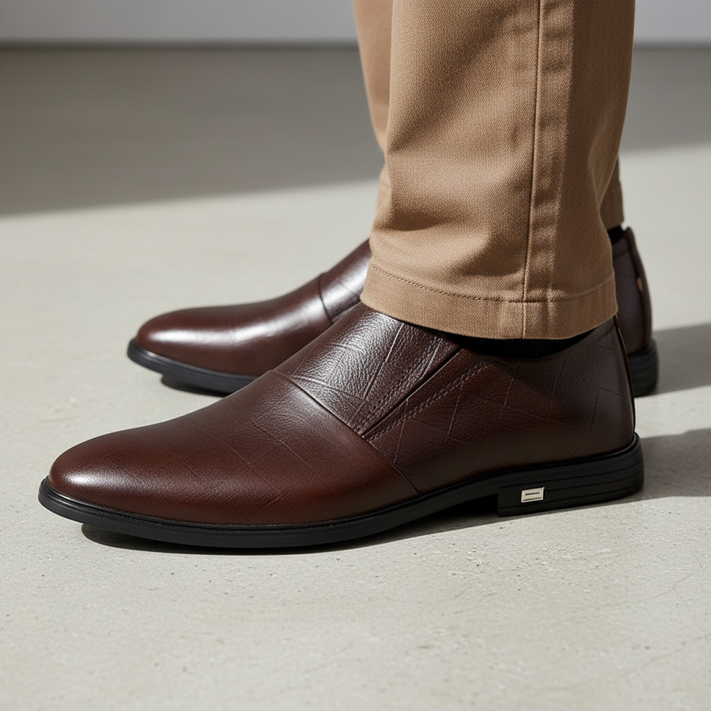 Crosstown Loafer