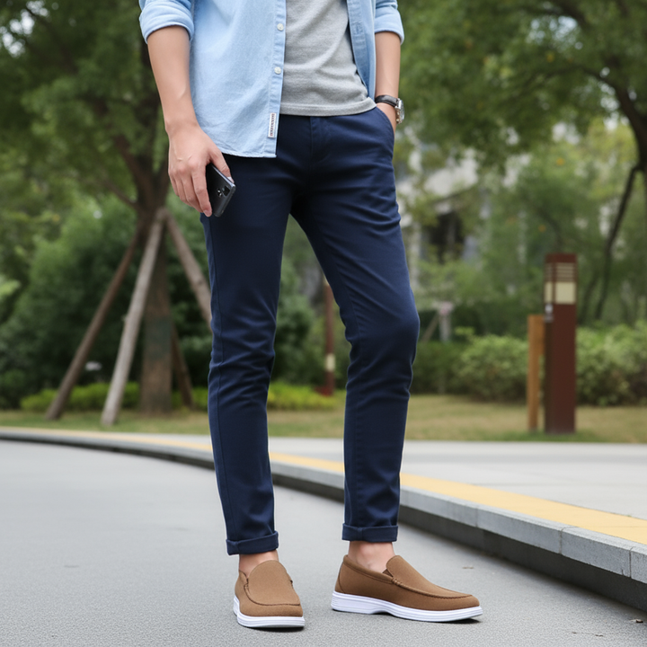 Weston Premium Loafers