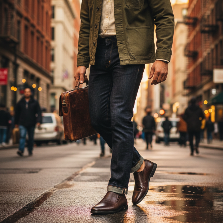 Crosstown Loafer