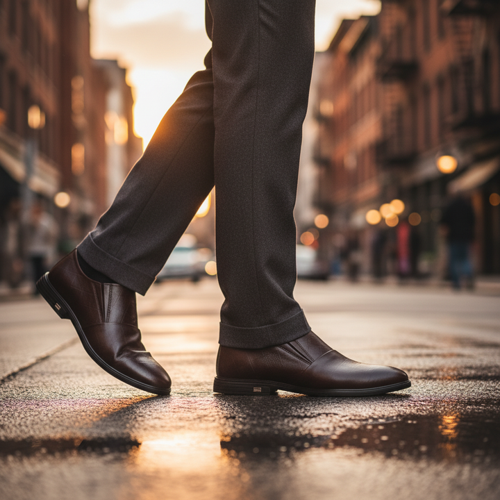 Crosstown Loafer