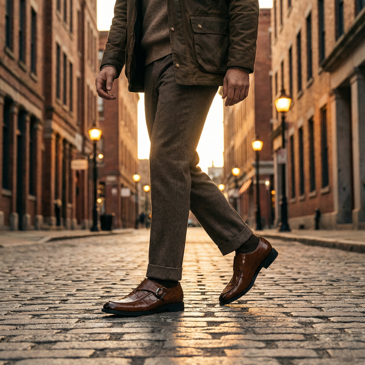 Crosstown Loafer