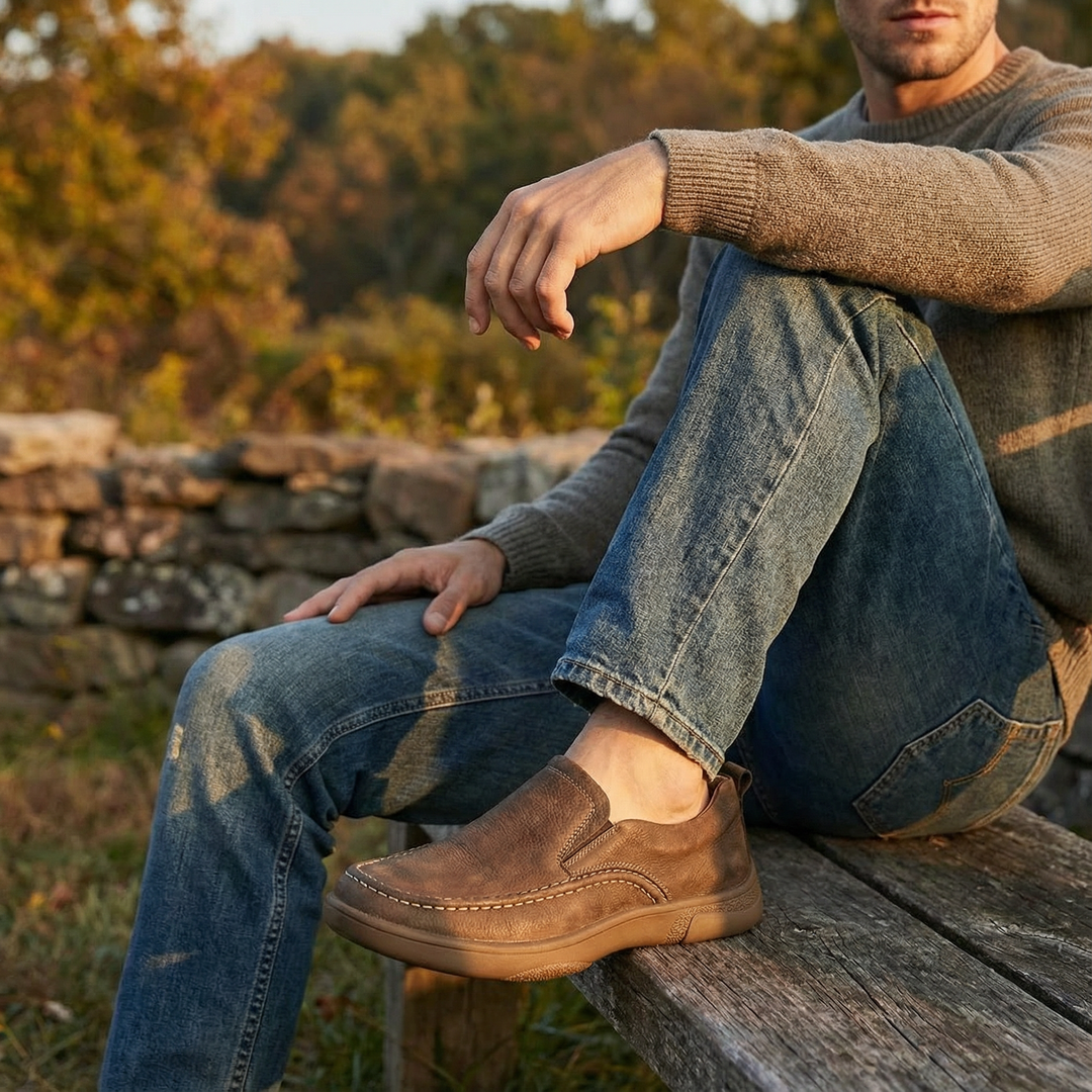 Homestead Loafer