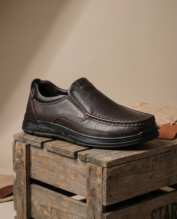 Ledger Loafer