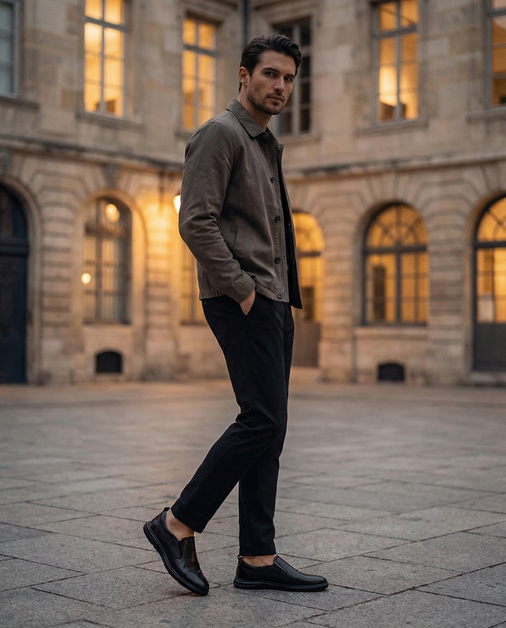 Crosswind Loafer