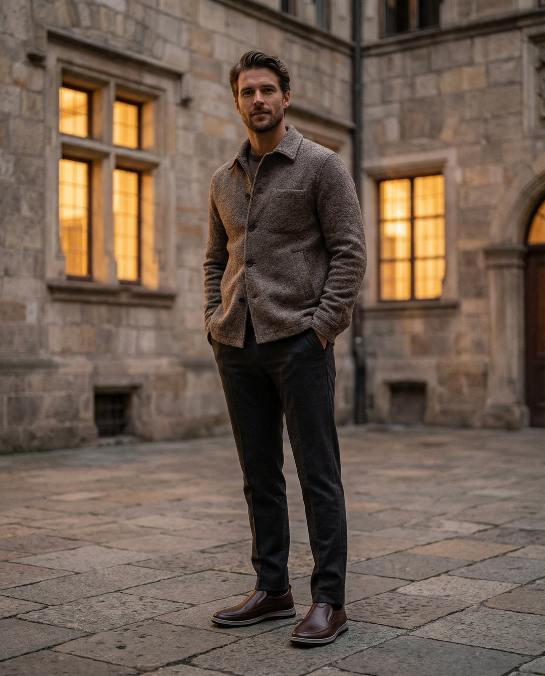 Stonebrook Loafer