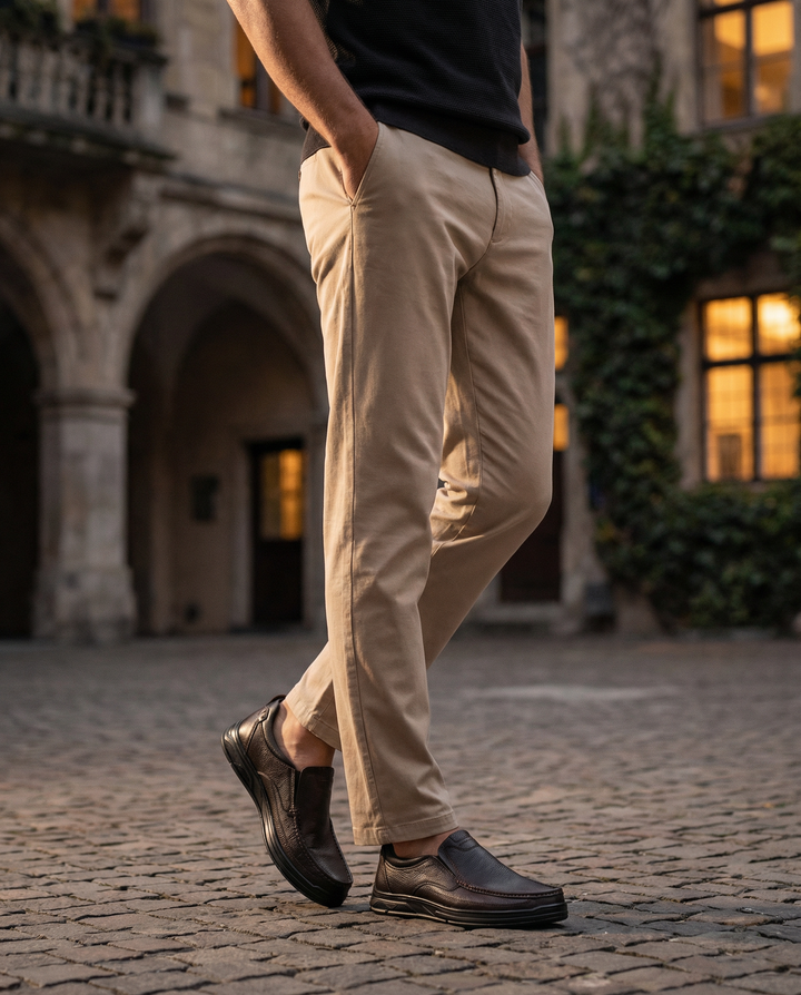 Ledger Loafer