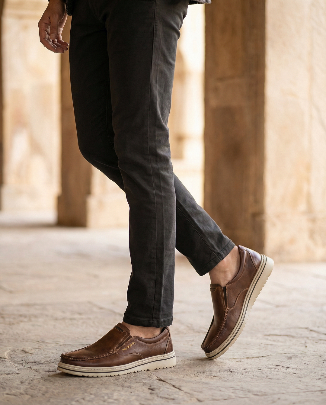 Dockside Loafer