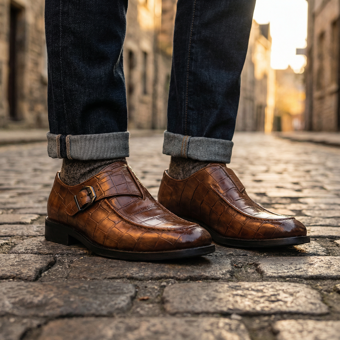 Crosstown Loafer
