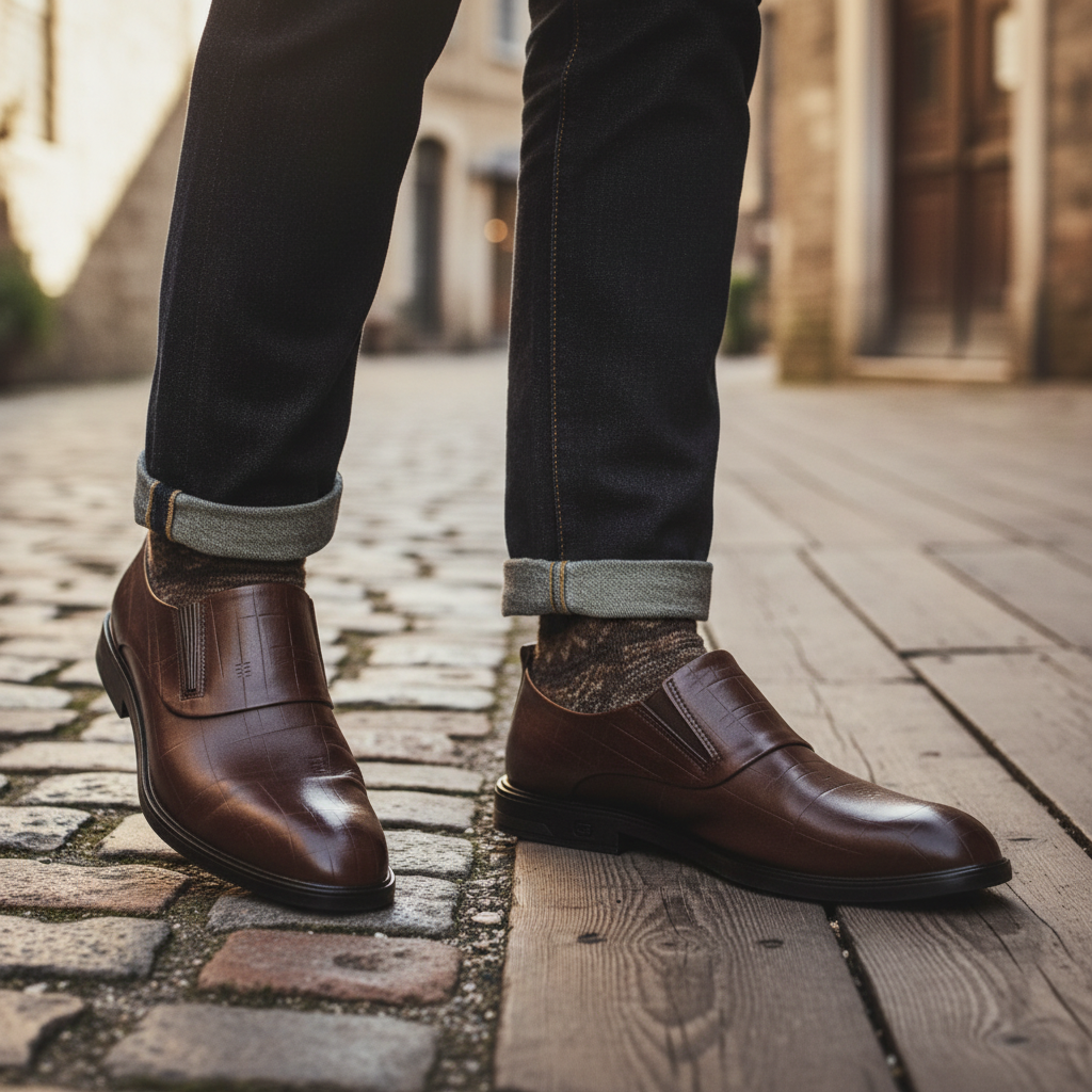 Hawthorne Loafer