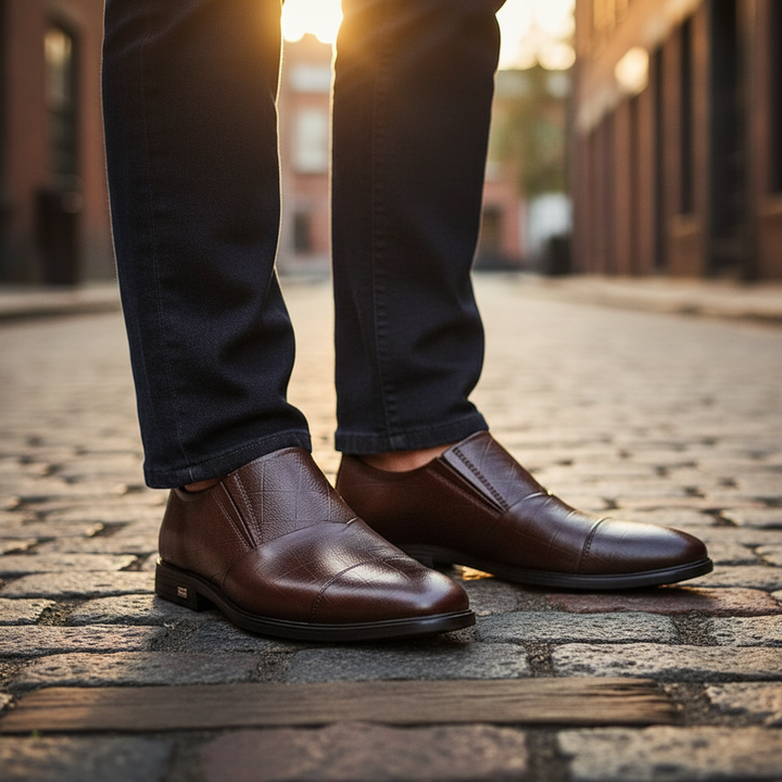 Crosstown Loafer