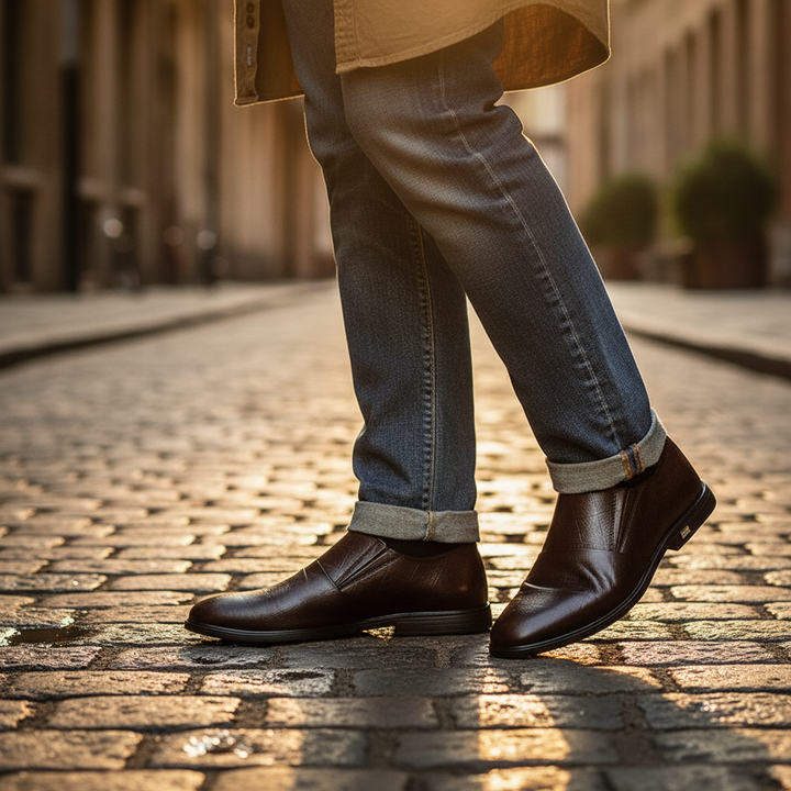 Crosstown Loafer