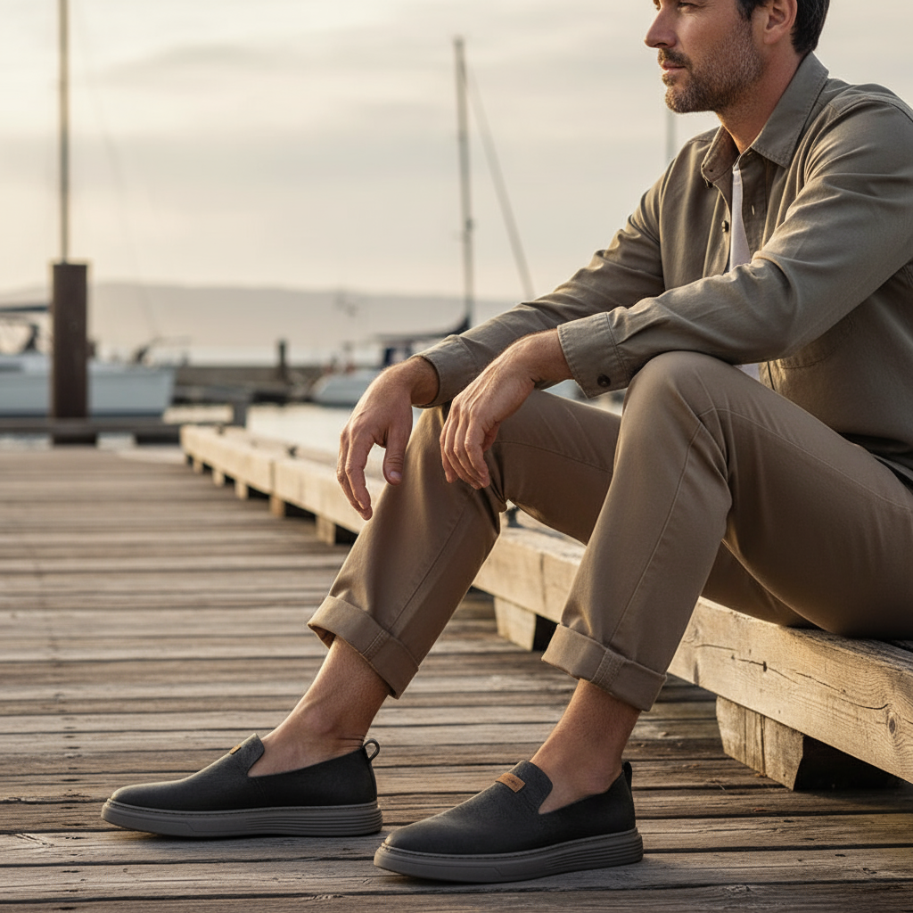 Harbor Loafer