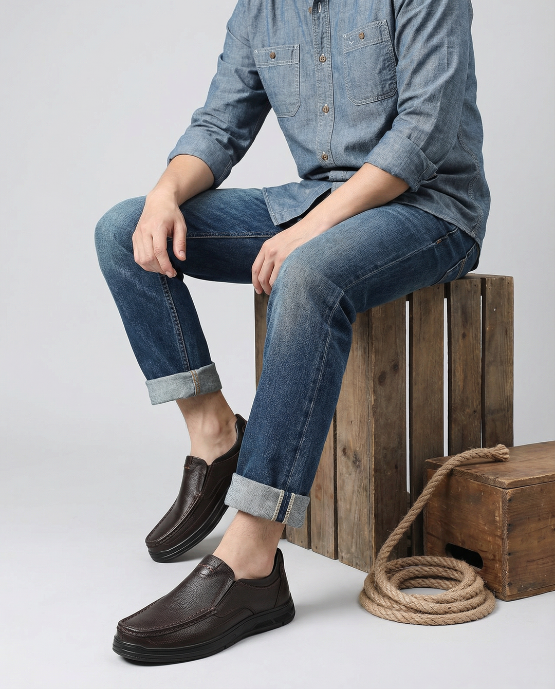 Ledger Loafer