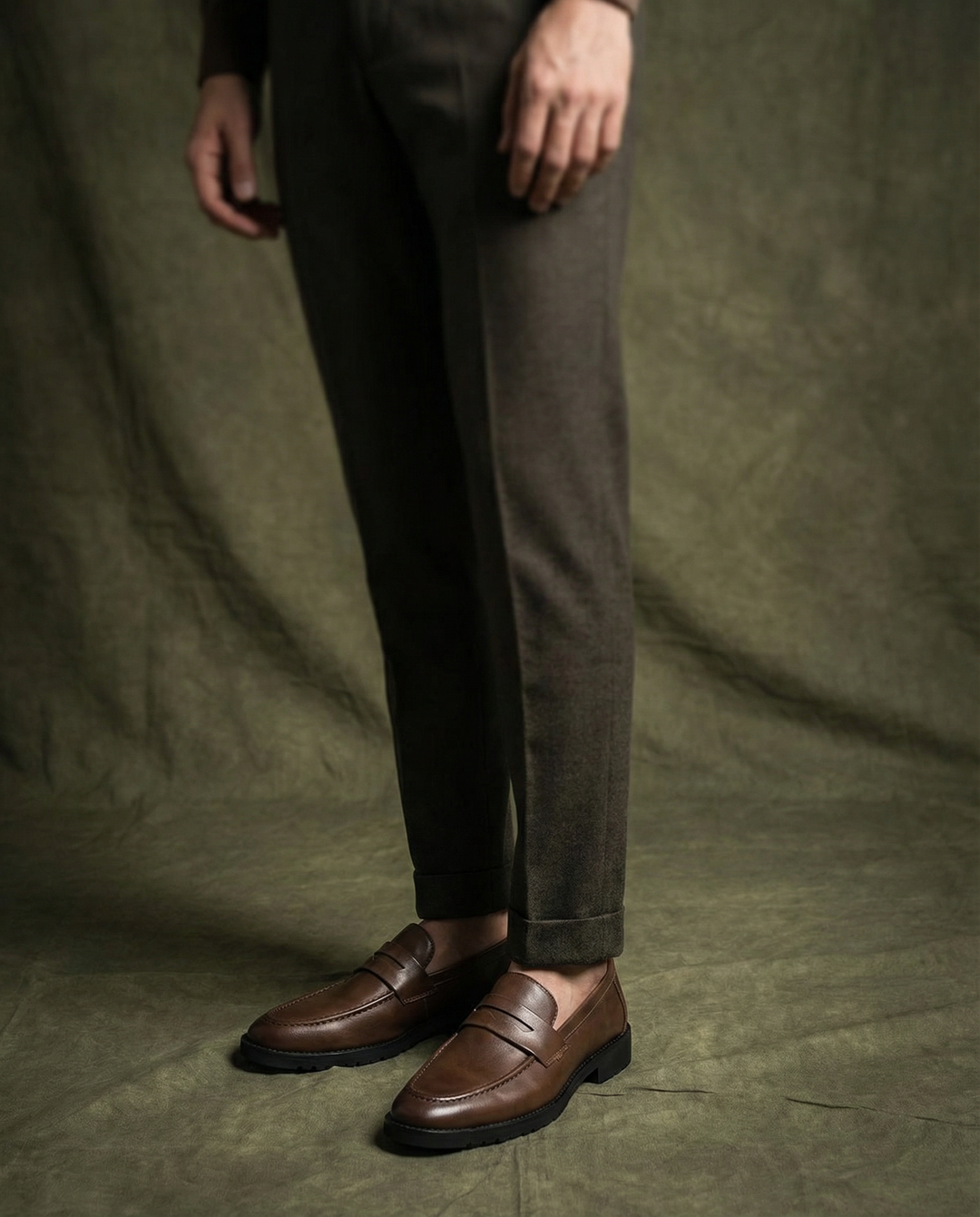 Cornerstone Loafer