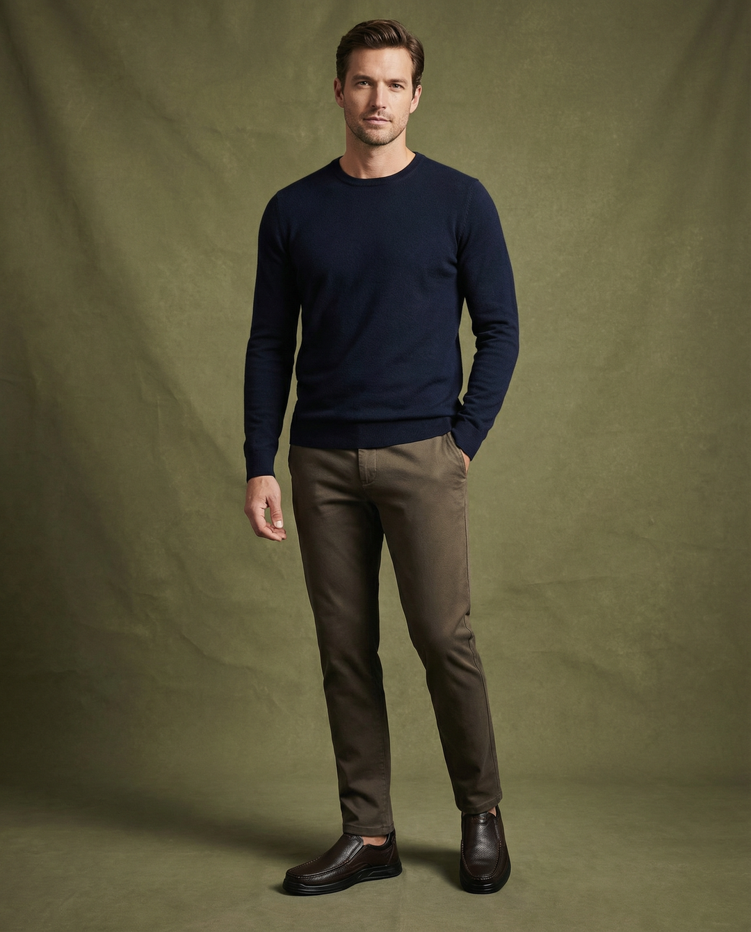 Ledger Loafer