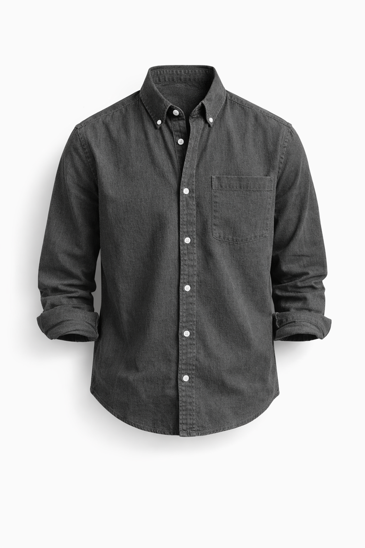 Thomas | Casual Skjorta