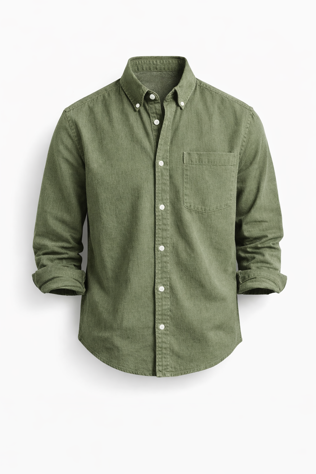 Thomas | Casual Skjorta