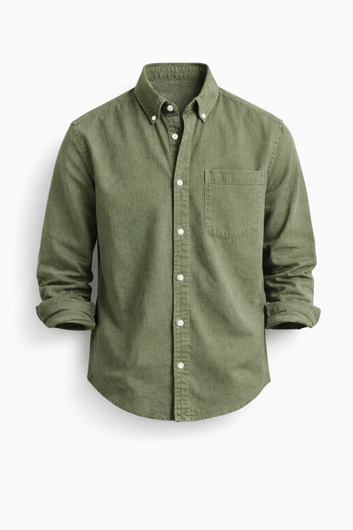 Thomas | Casual Skjorta