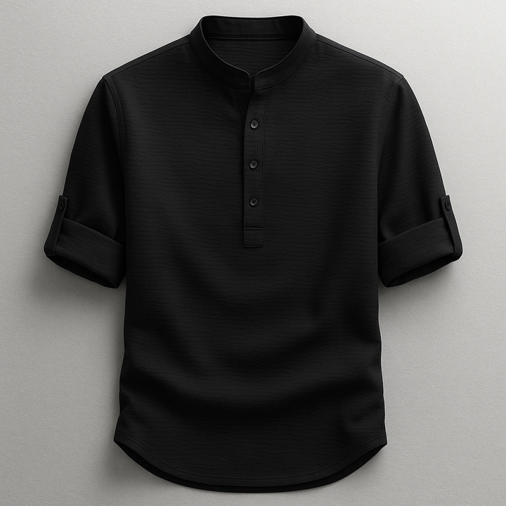 Leblanc™ | Elegant Bomullsskjorta