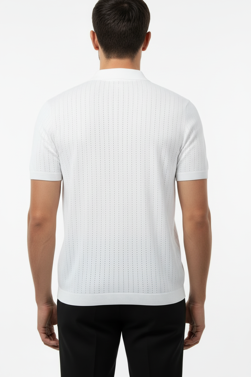 Polo Luxuria Vit