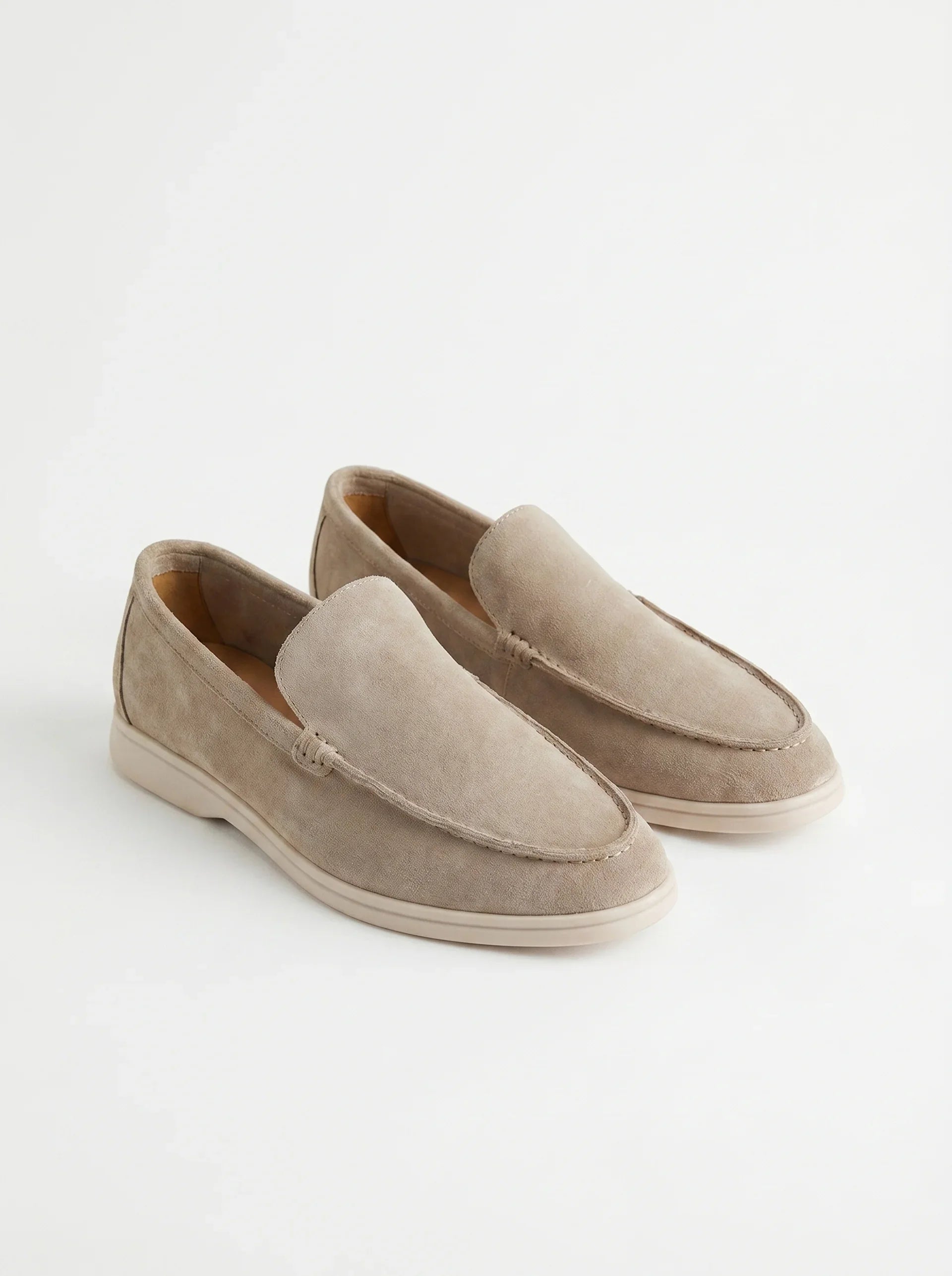 Eleganta Mocka Loafers