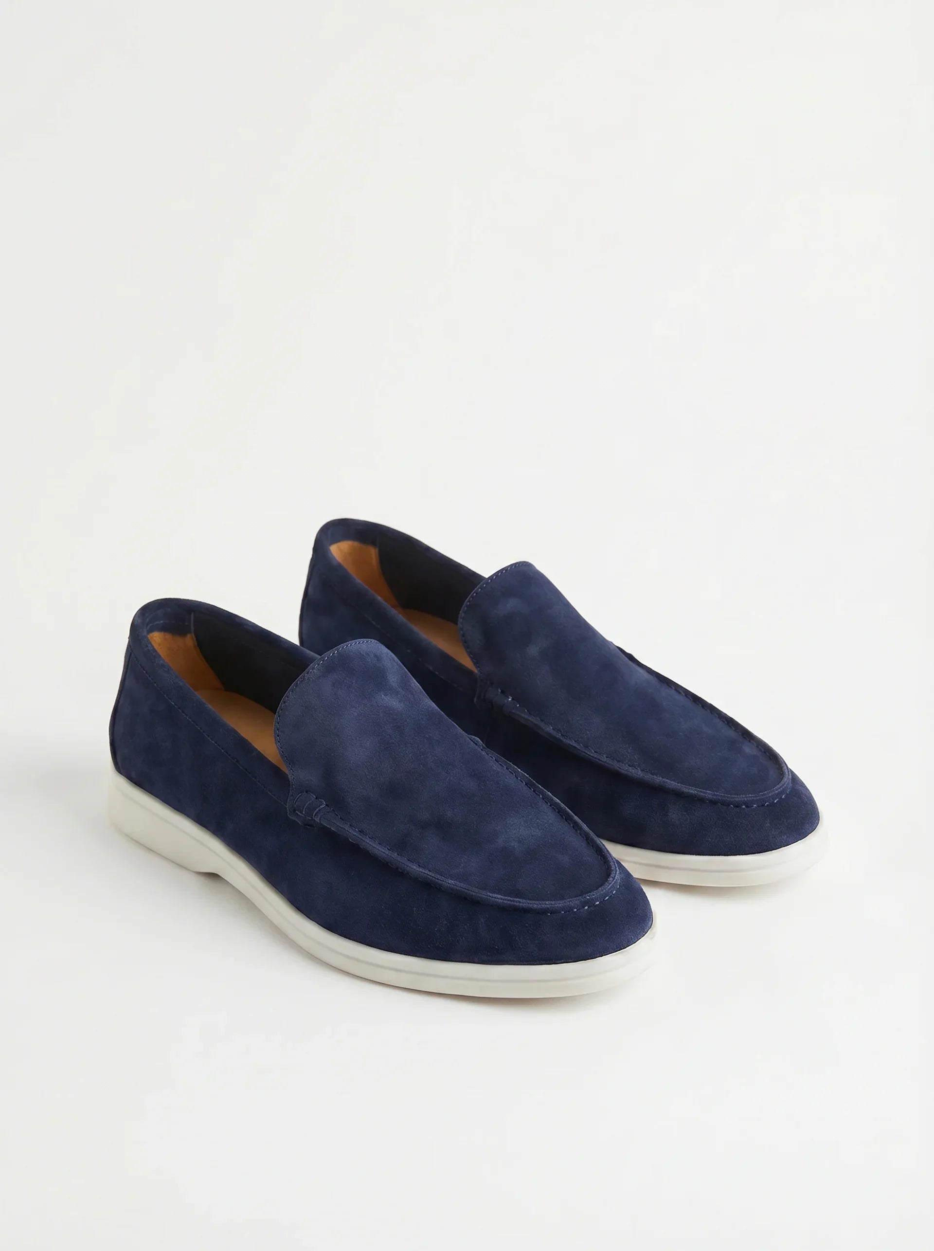 Eleganta Mocka Loafers