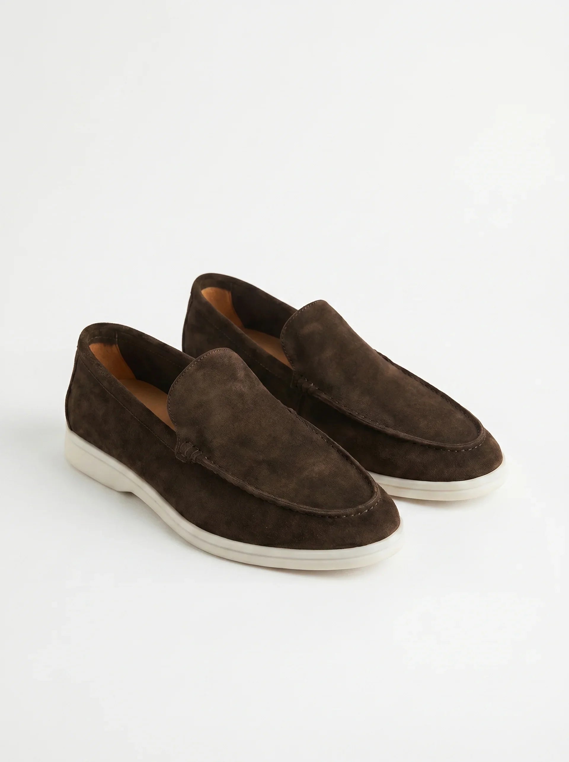 Eleganta Mocka Loafers