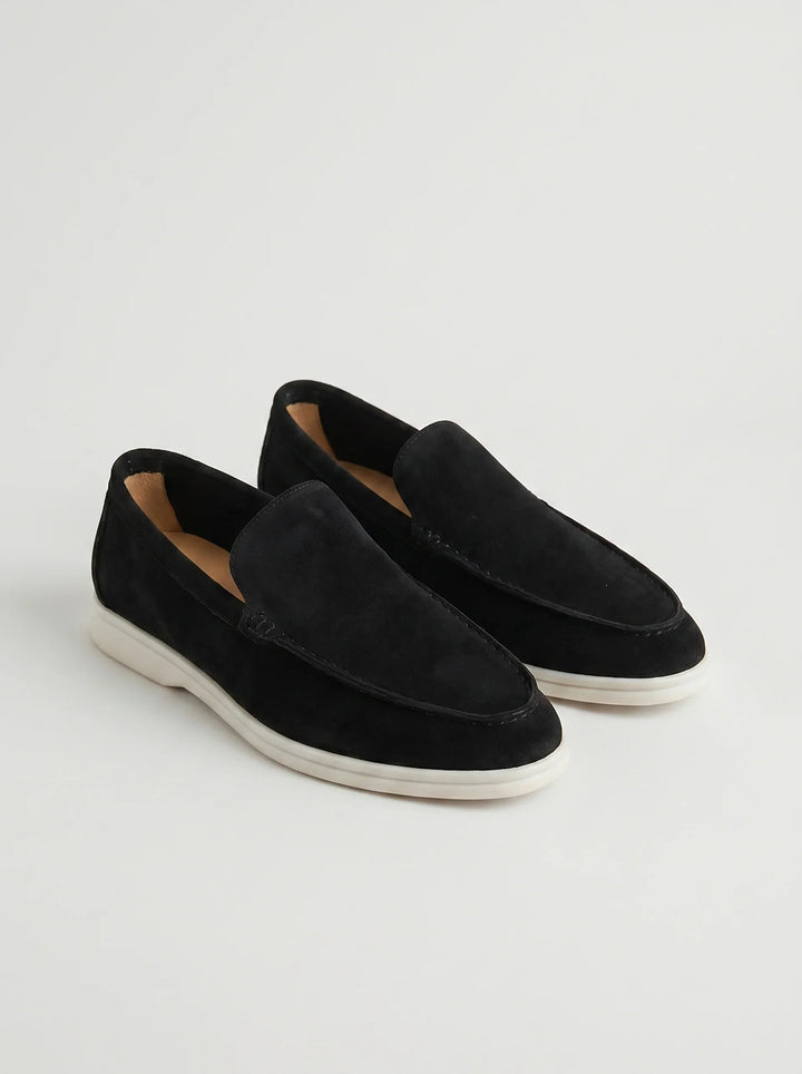 Eleganta Mocka Loafers