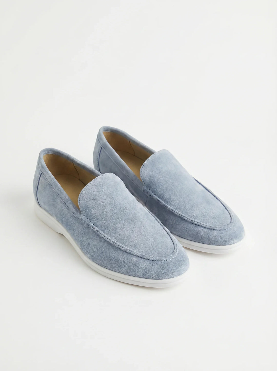 Eleganta Mocka Loafers