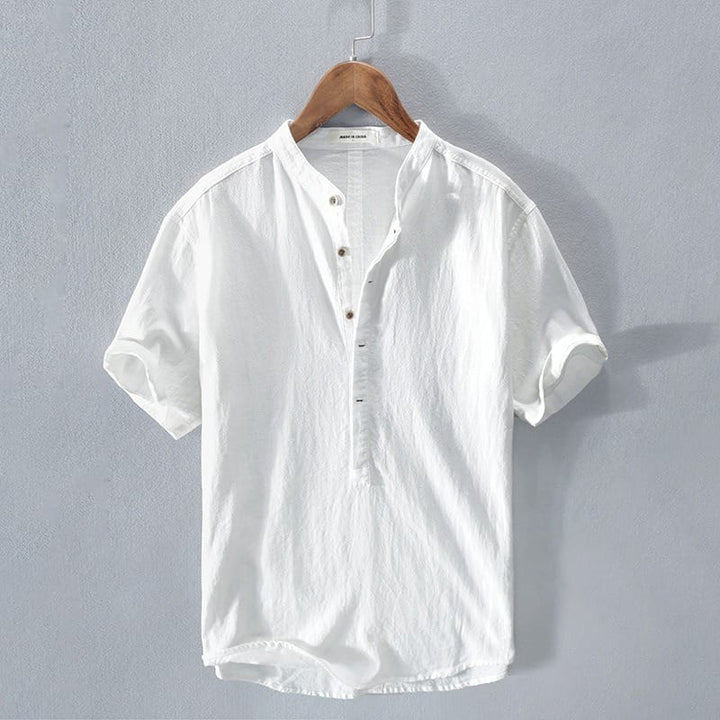 Zalecta | Provence Linneskjorta