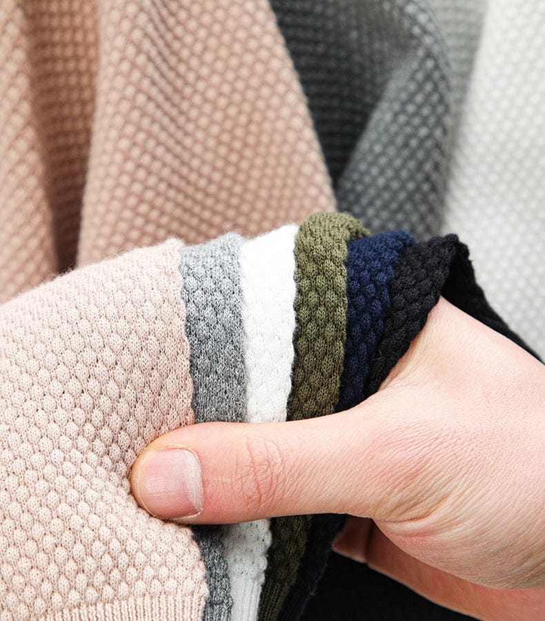André Ferran Woven Prestige Pikétröja