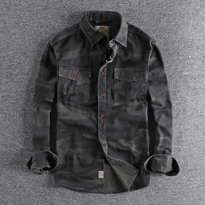 Joris | Premium Kamouflage T-Shirt
