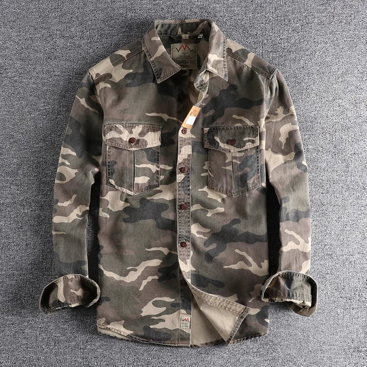 Joris | Premium Kamouflage T-Shirt