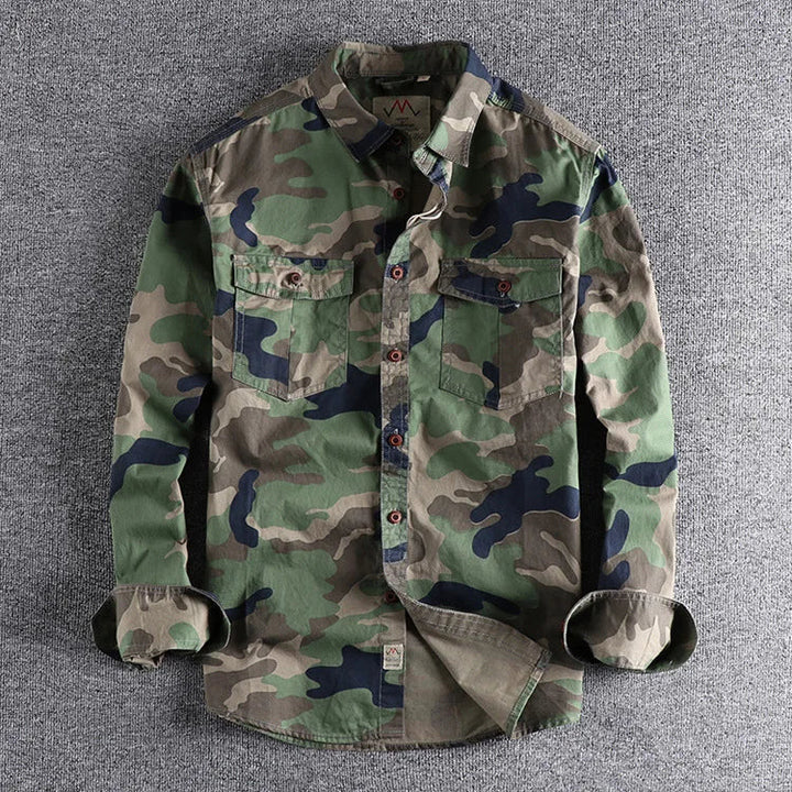 Joris | Premium Kamouflage T-Shirt