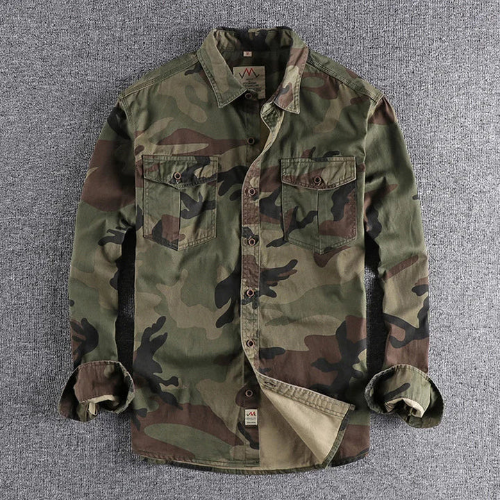 Joris | Premium Kamouflage T-Shirt