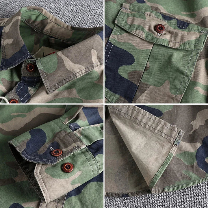 Joris | Premium Kamouflage T-Shirt