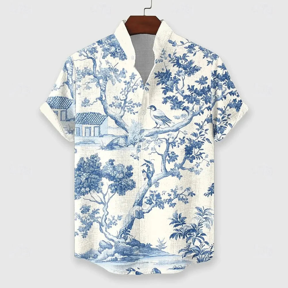Julius | Snygg Casual Skjorta