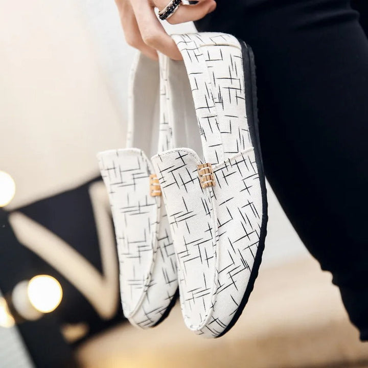 Liam's Moderna Loafers