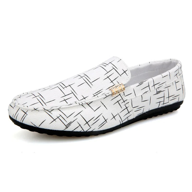 Liam's Moderna Loafers