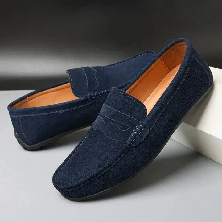 Lorenzo Mocka Loafers