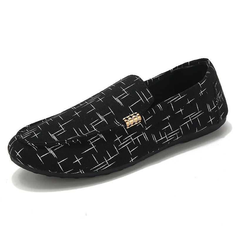 Liam's Moderna Loafers