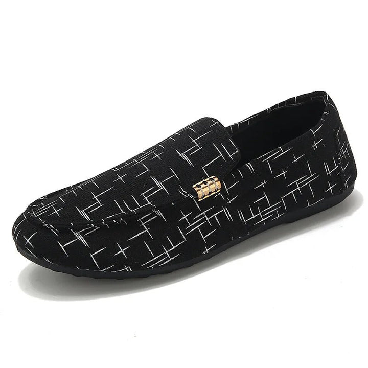 Liam's Moderna Loafers