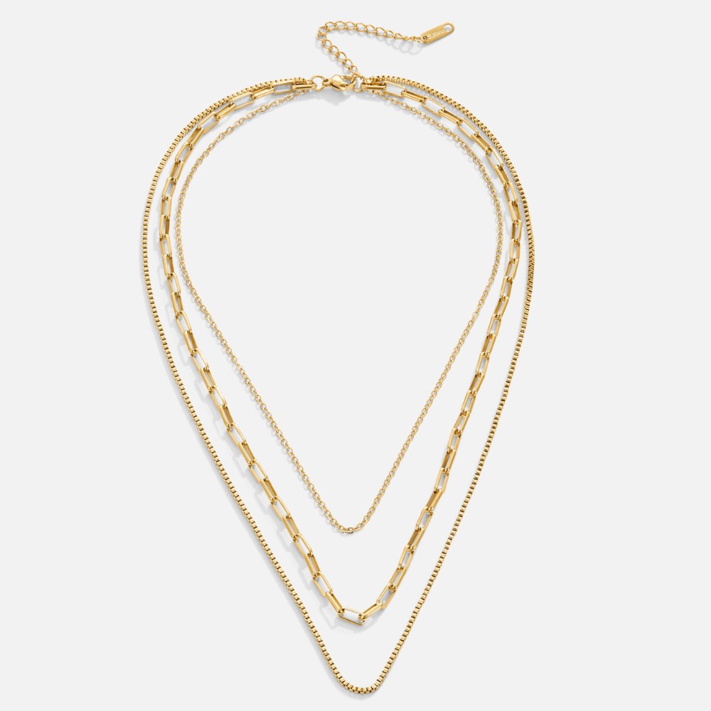 MIYA | LYXIG LAGERHALSBAND