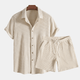 Darmiano Luftigt Casual Set